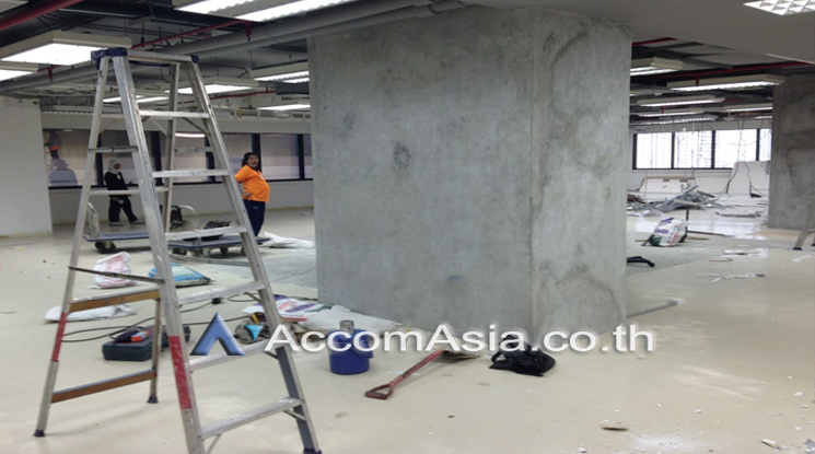  1  Office Space For Rent in Sukhumvit ,Bangkok MRT Sukhumvit - BTS Asok at GMM Grammy Place AA13087